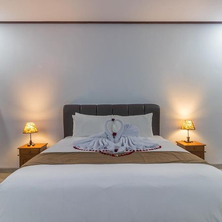 Amed Permai Home Stay Ambat Екстер'єр фото