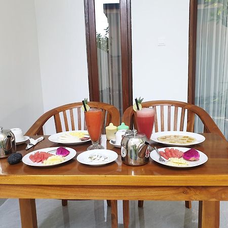Amed Permai Home Stay Ambat Екстер'єр фото