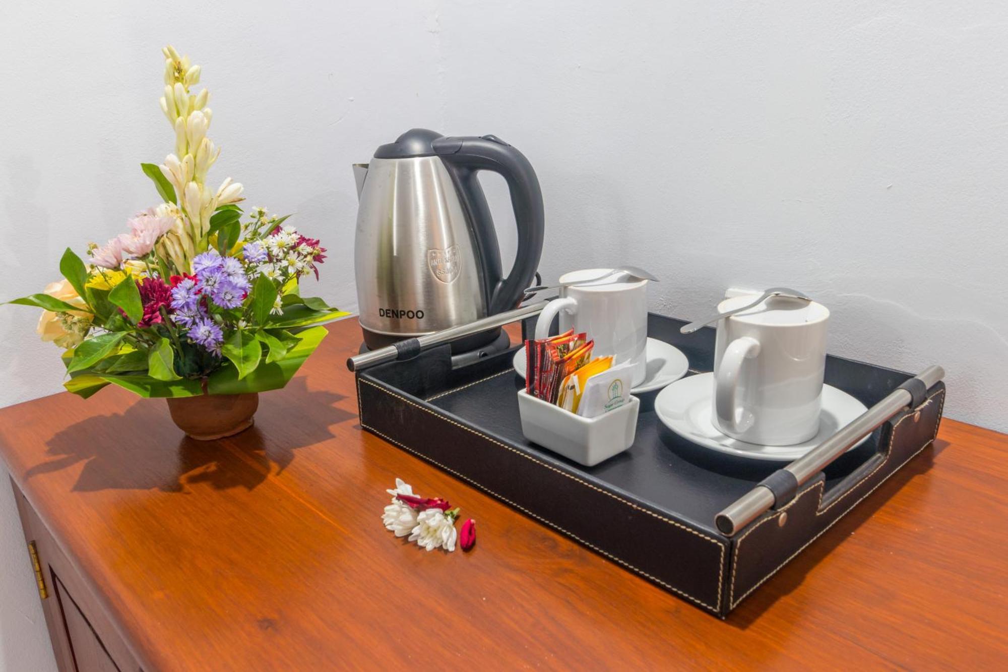Amed Permai Home Stay Ambat Екстер'єр фото