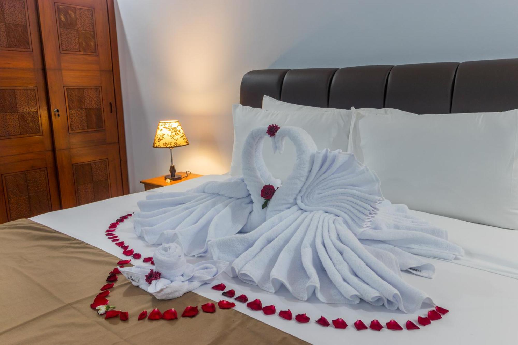 Amed Permai Home Stay Ambat Екстер'єр фото