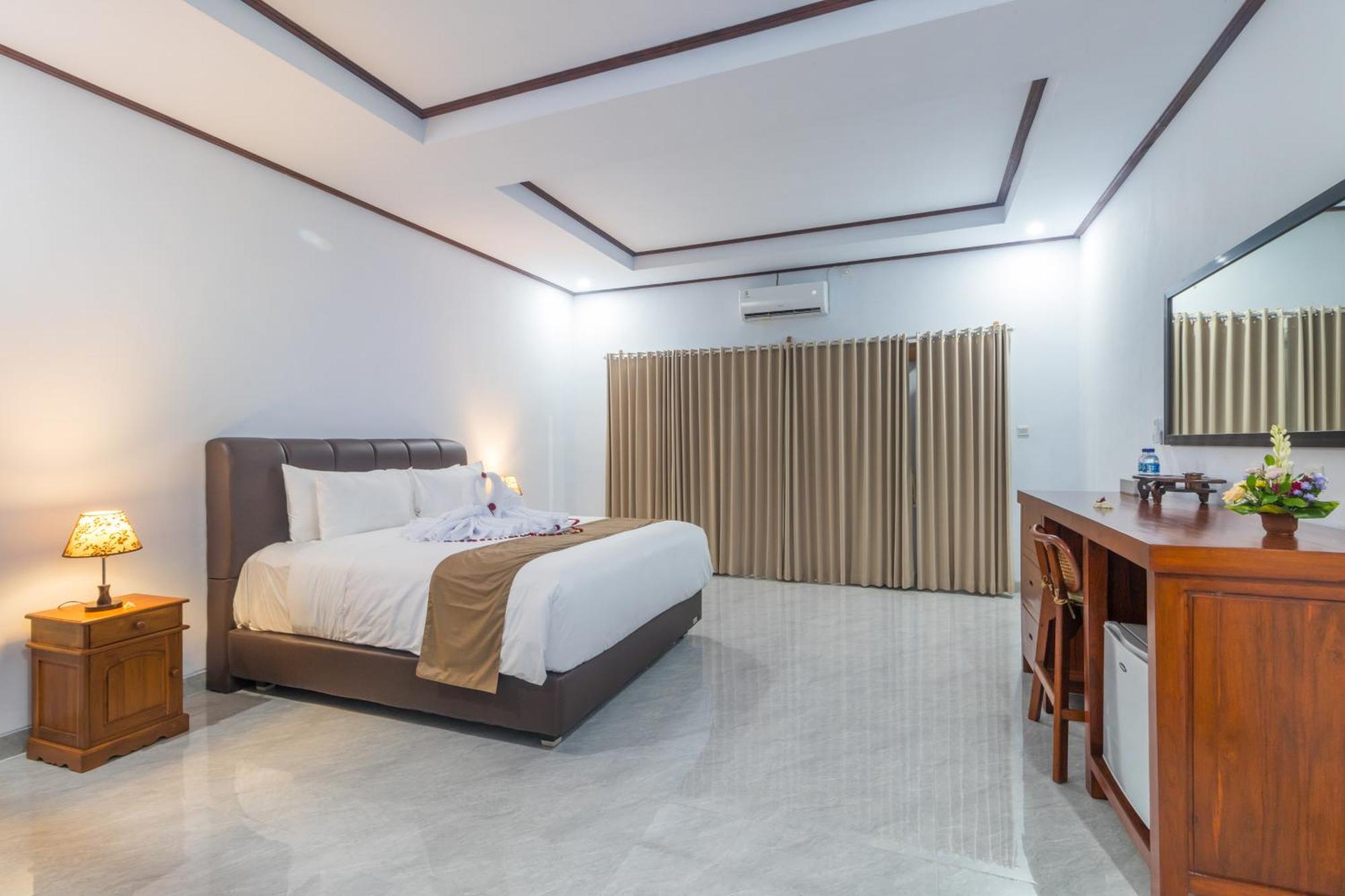 Amed Permai Home Stay Ambat Екстер'єр фото