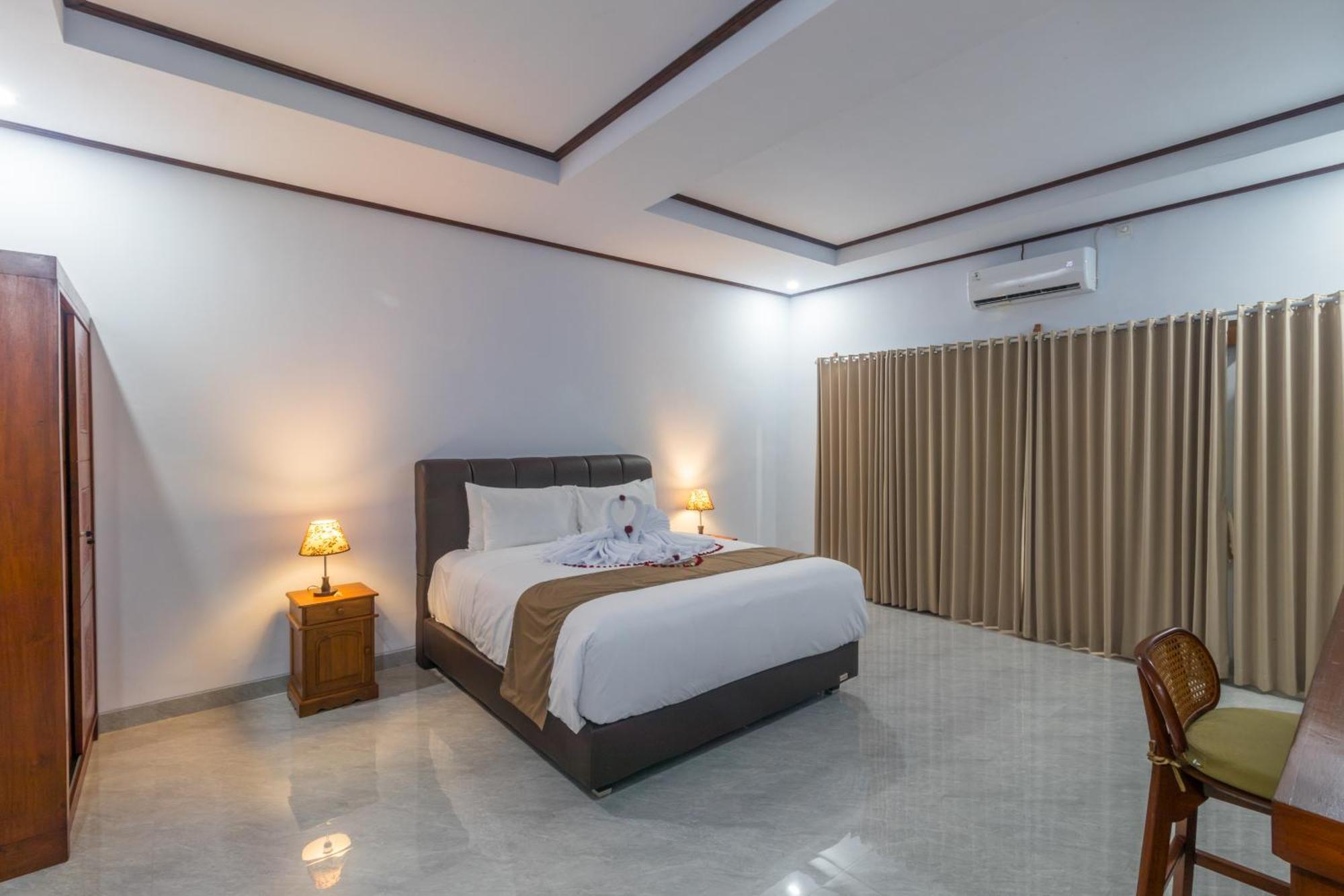 Amed Permai Home Stay Ambat Екстер'єр фото