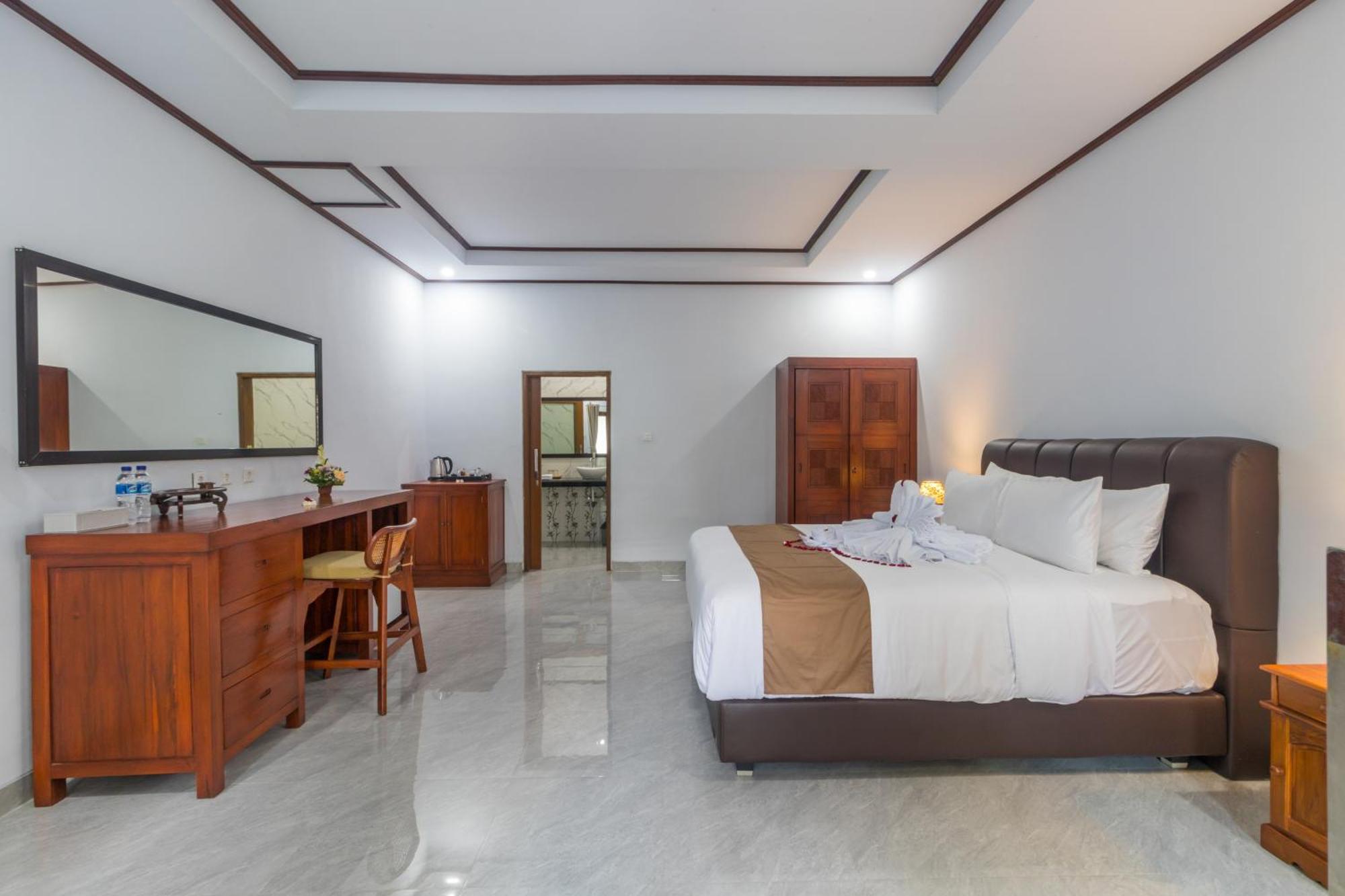 Amed Permai Home Stay Ambat Екстер'єр фото