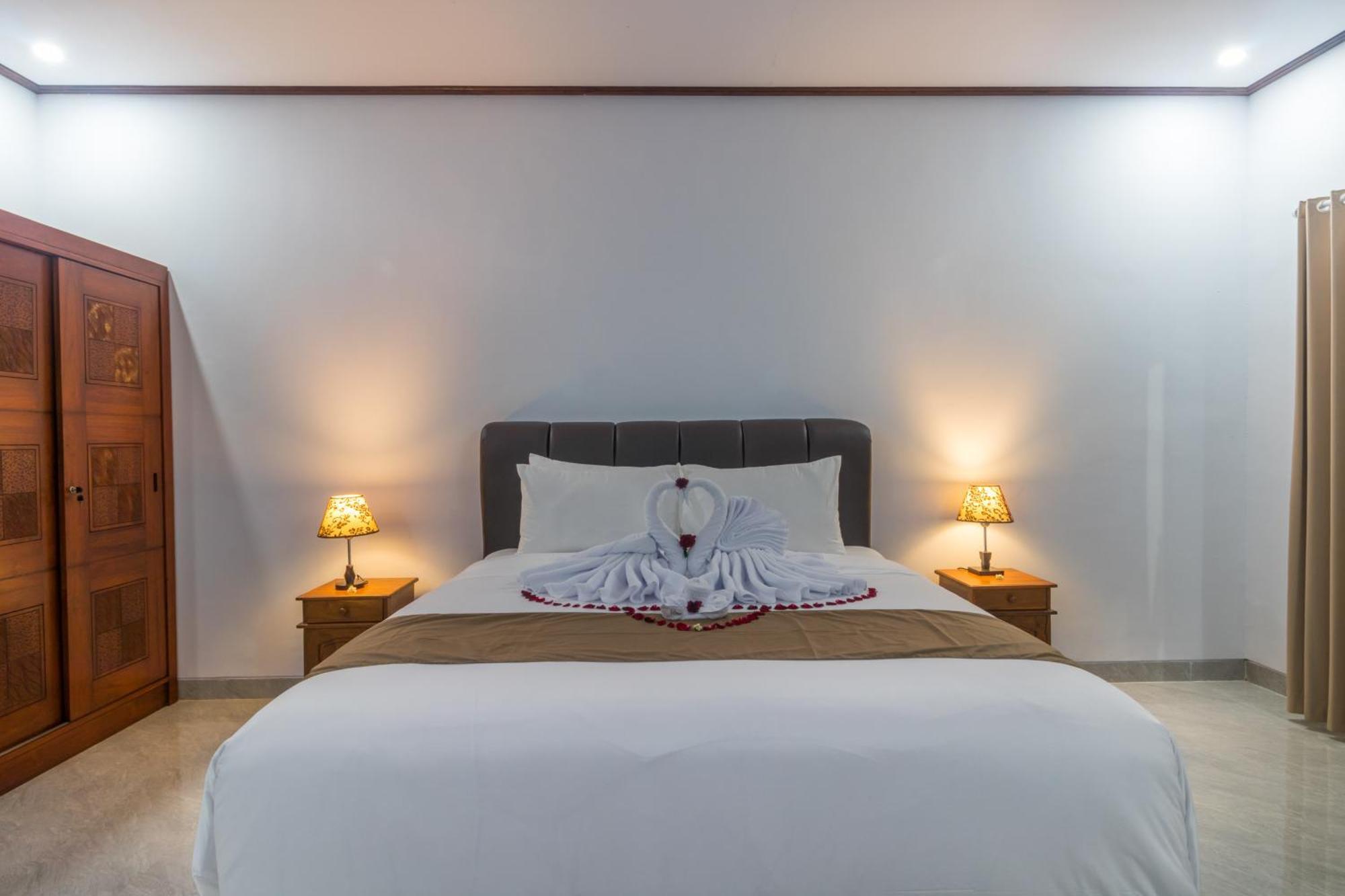 Amed Permai Home Stay Ambat Екстер'єр фото