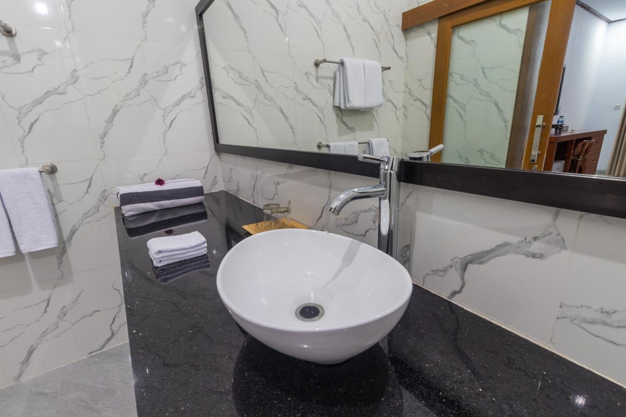 Amed Permai Home Stay Ambat Екстер'єр фото