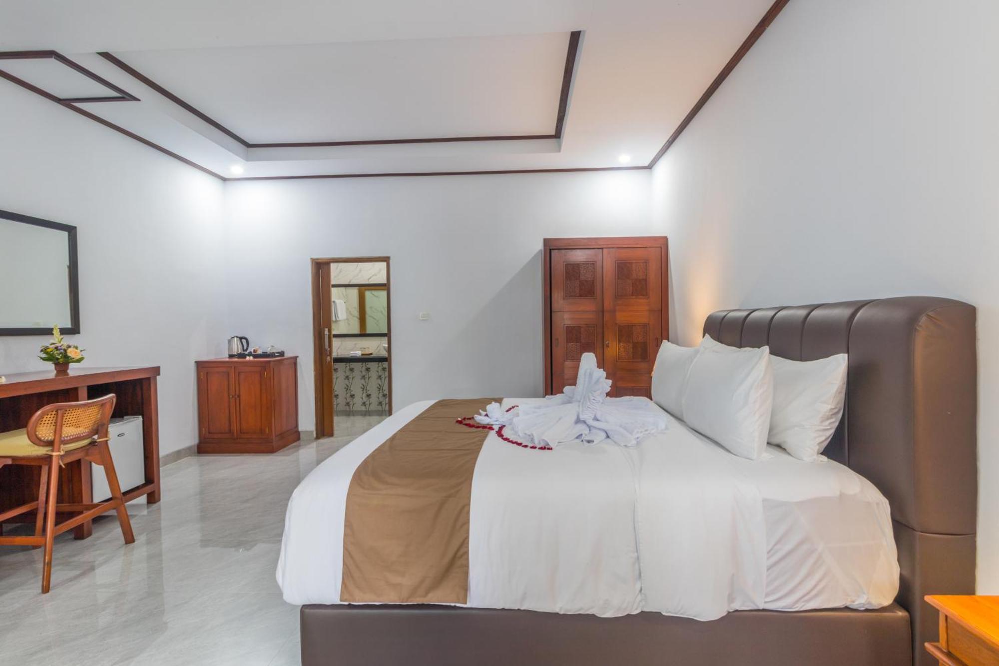 Amed Permai Home Stay Ambat Екстер'єр фото