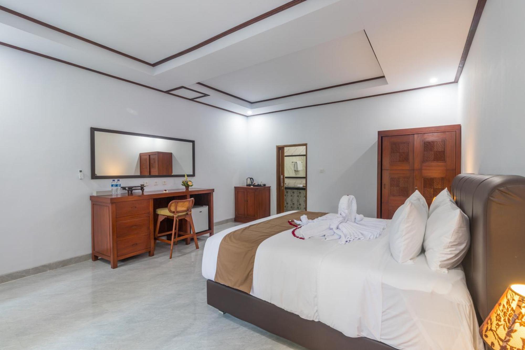 Amed Permai Home Stay Ambat Екстер'єр фото