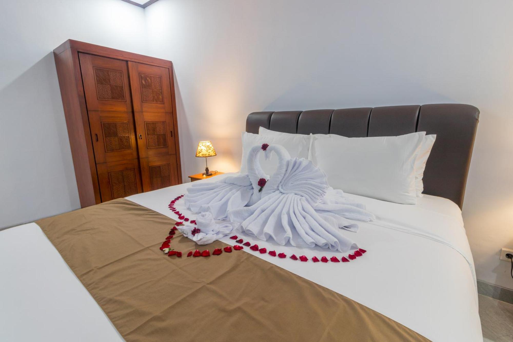 Amed Permai Home Stay Ambat Екстер'єр фото