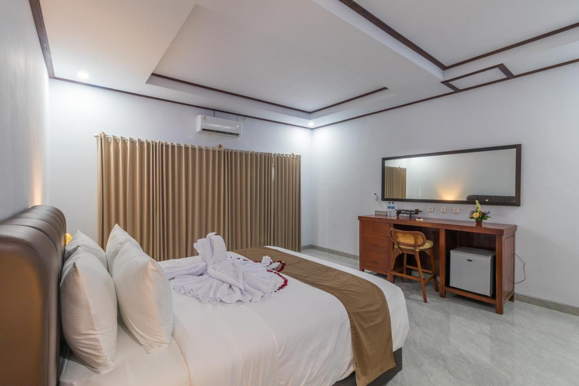 Amed Permai Home Stay Ambat Екстер'єр фото