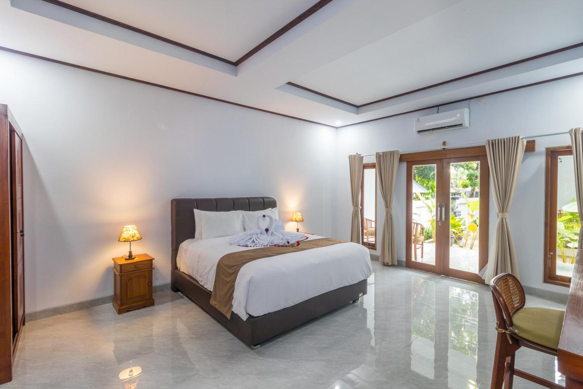 Amed Permai Home Stay Ambat Екстер'єр фото