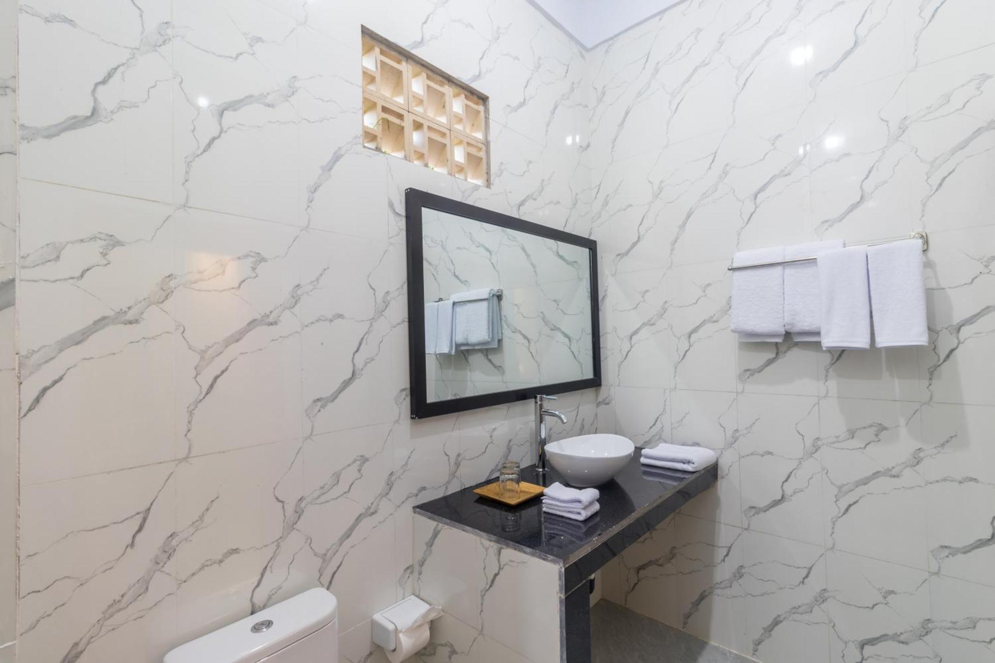 Amed Permai Home Stay Ambat Екстер'єр фото