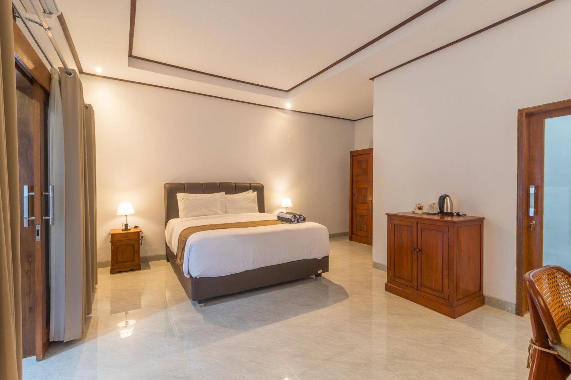 Amed Permai Home Stay Ambat Екстер'єр фото
