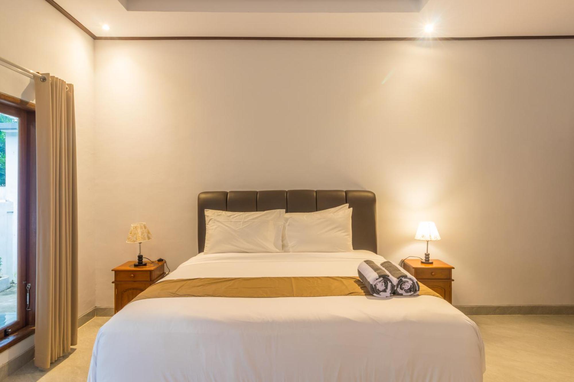 Amed Permai Home Stay Ambat Екстер'єр фото