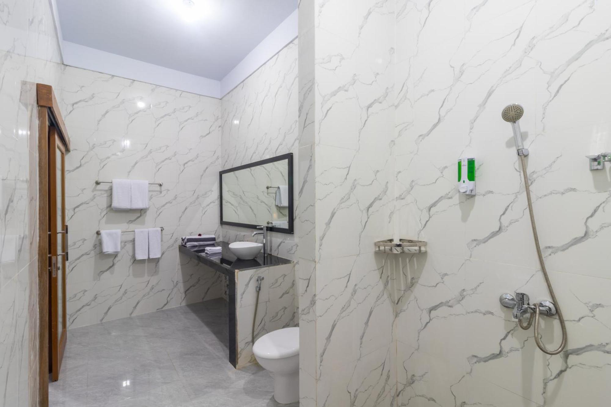 Amed Permai Home Stay Ambat Екстер'єр фото