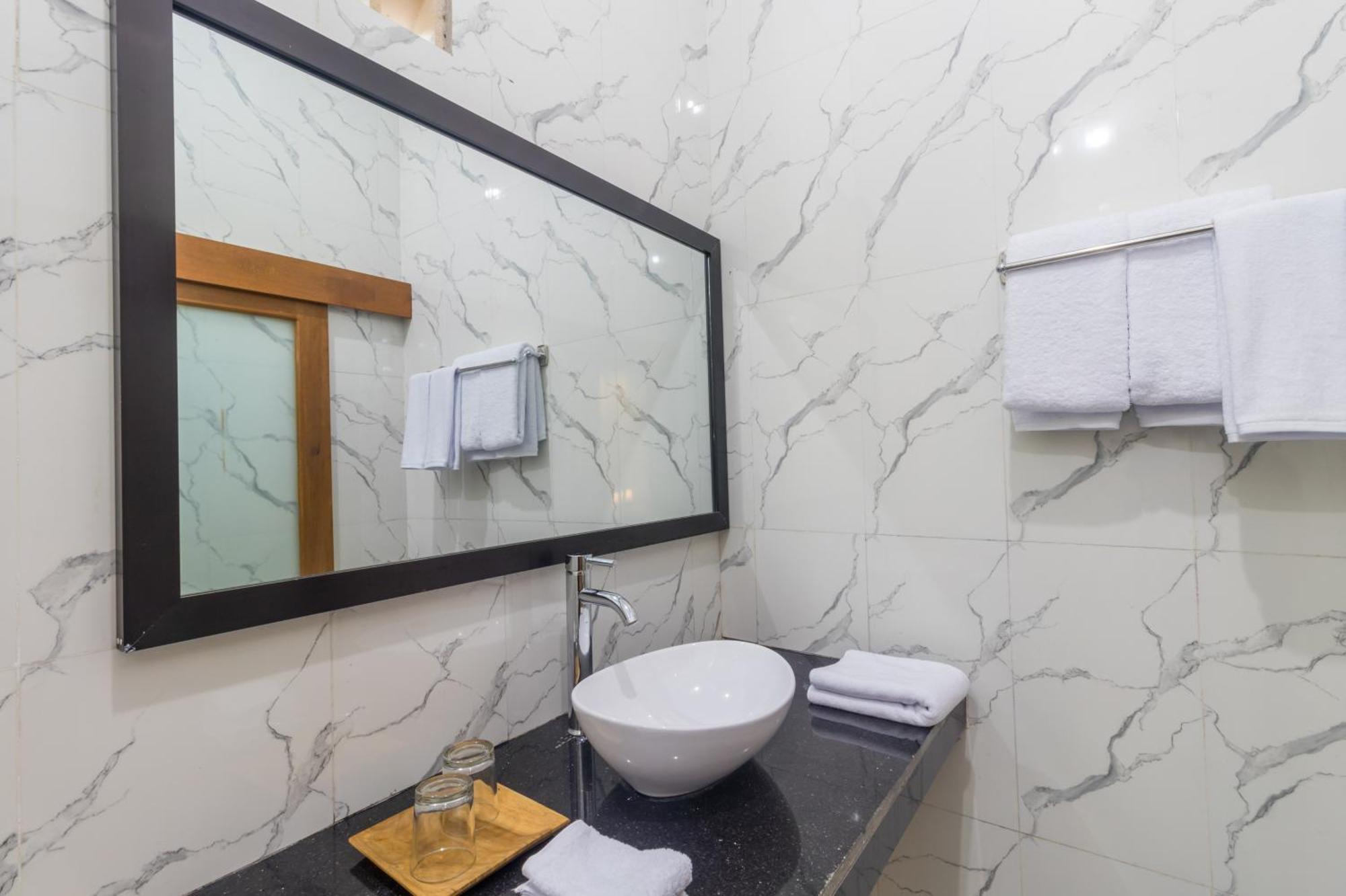 Amed Permai Home Stay Ambat Екстер'єр фото