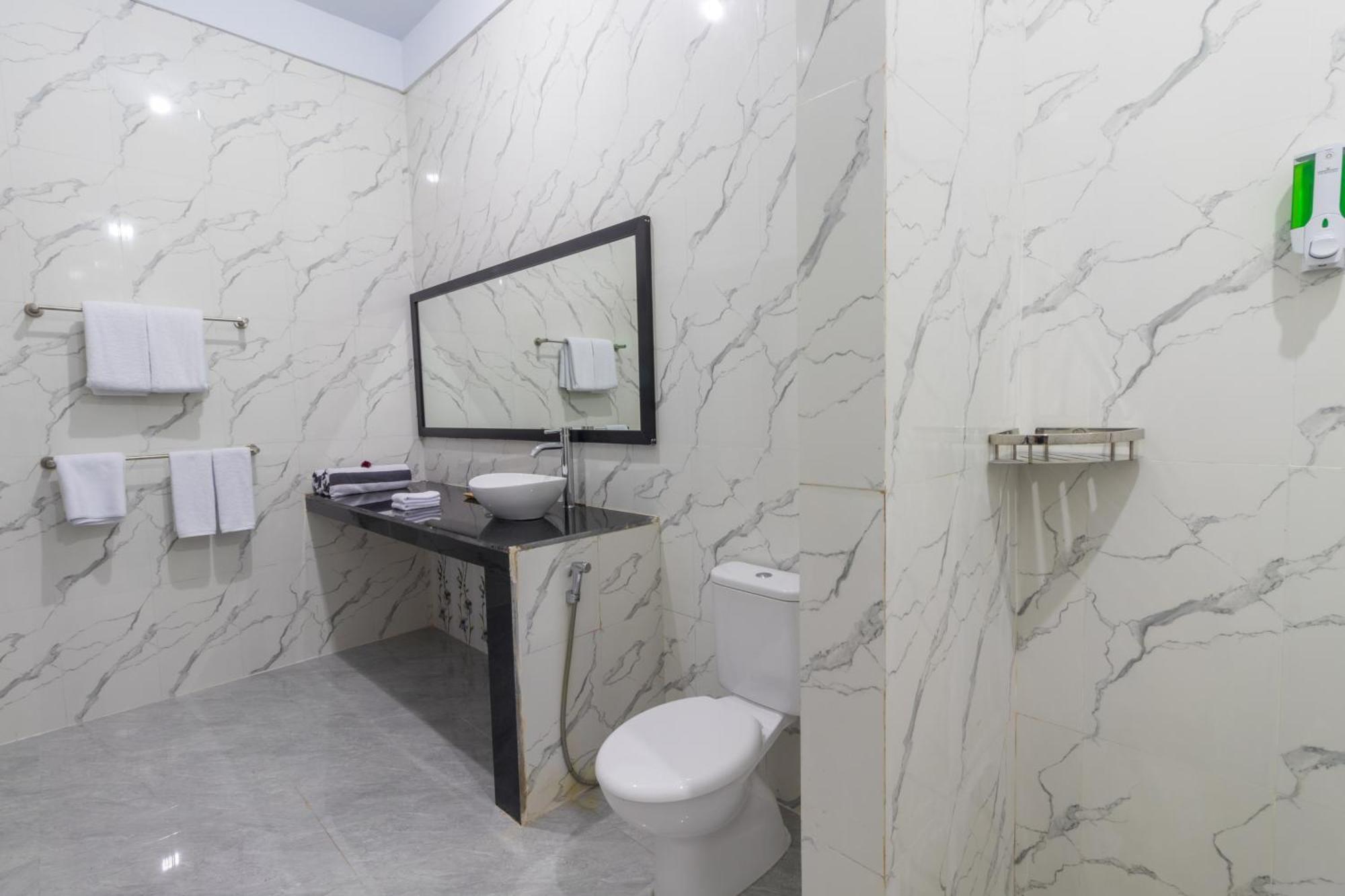 Amed Permai Home Stay Ambat Екстер'єр фото