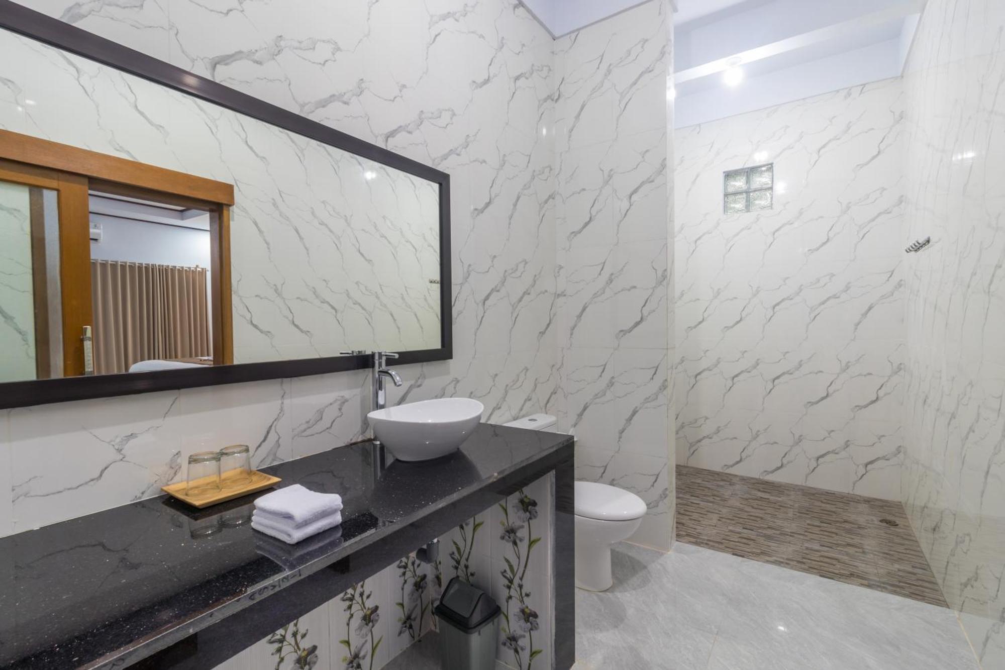Amed Permai Home Stay Ambat Екстер'єр фото