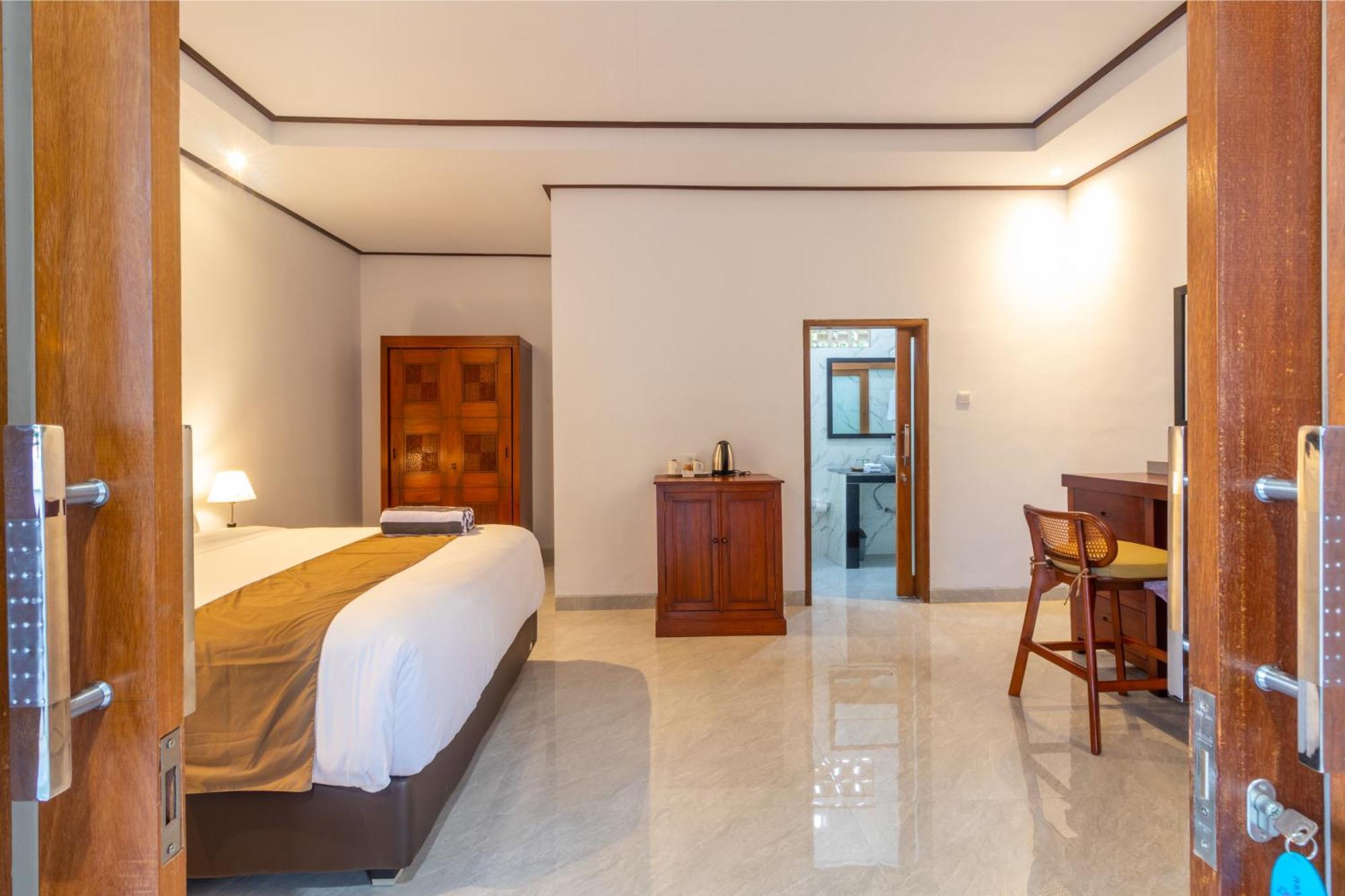 Amed Permai Home Stay Ambat Екстер'єр фото