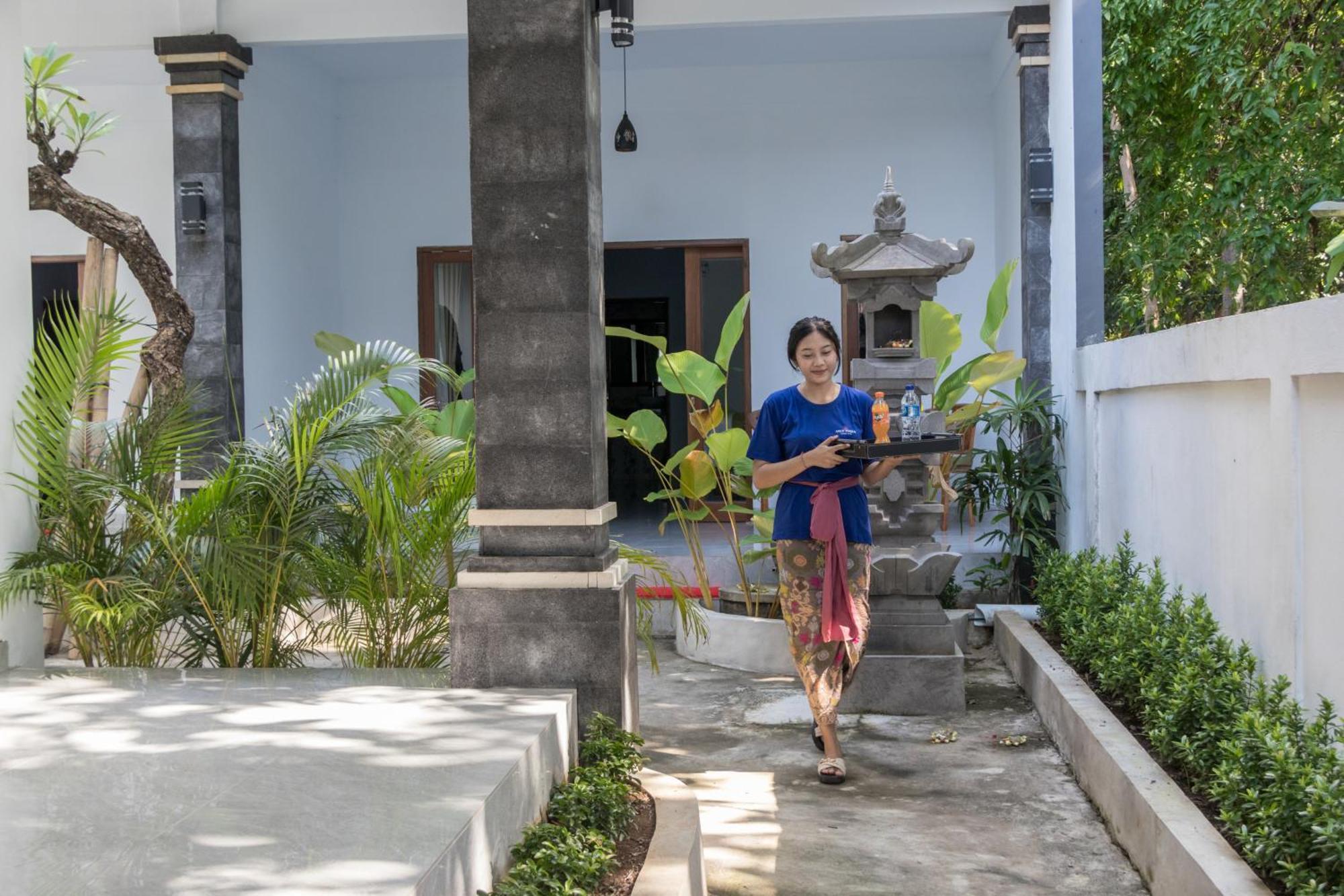 Amed Permai Home Stay Ambat Екстер'єр фото