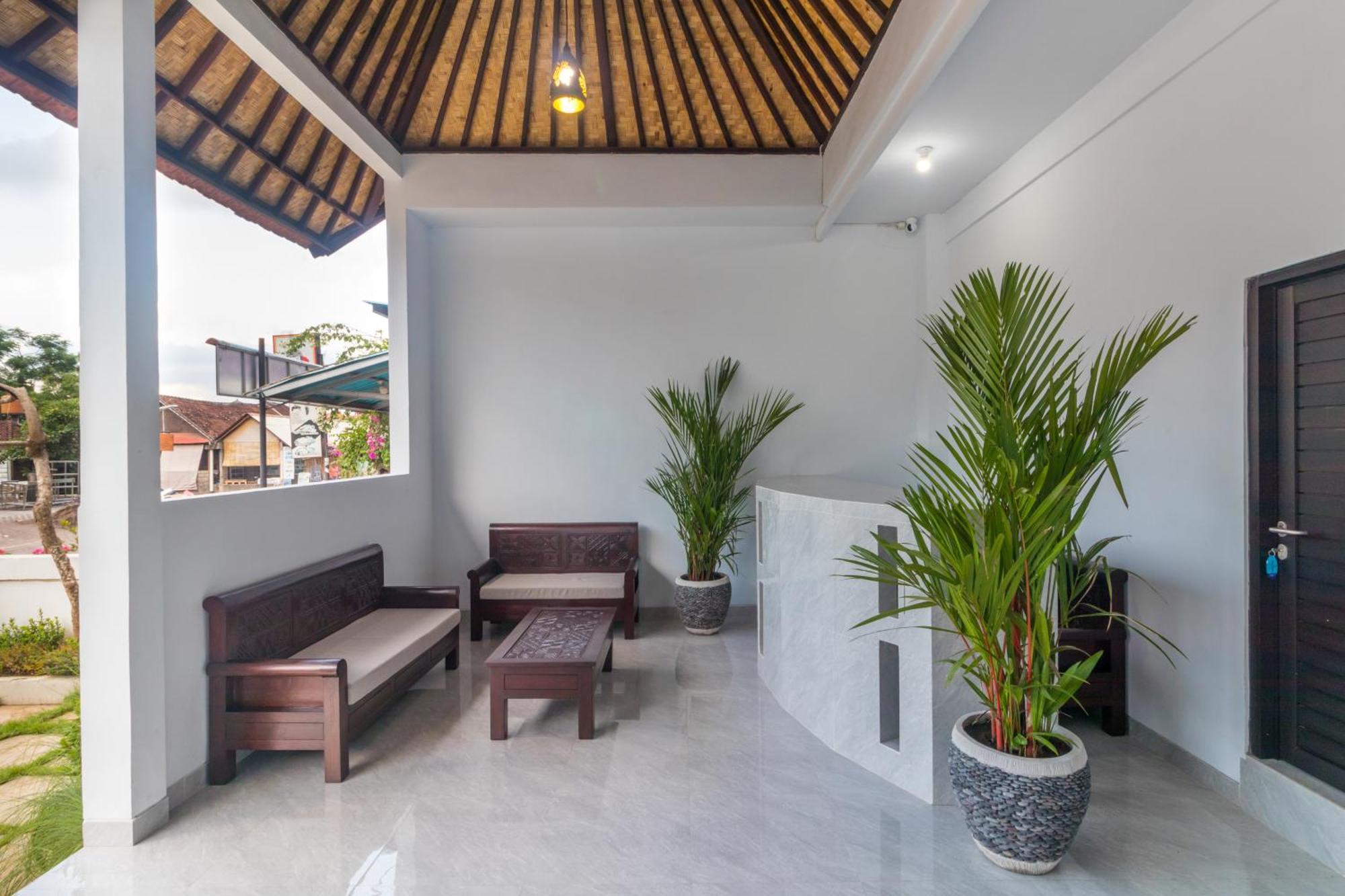Amed Permai Home Stay Ambat Екстер'єр фото