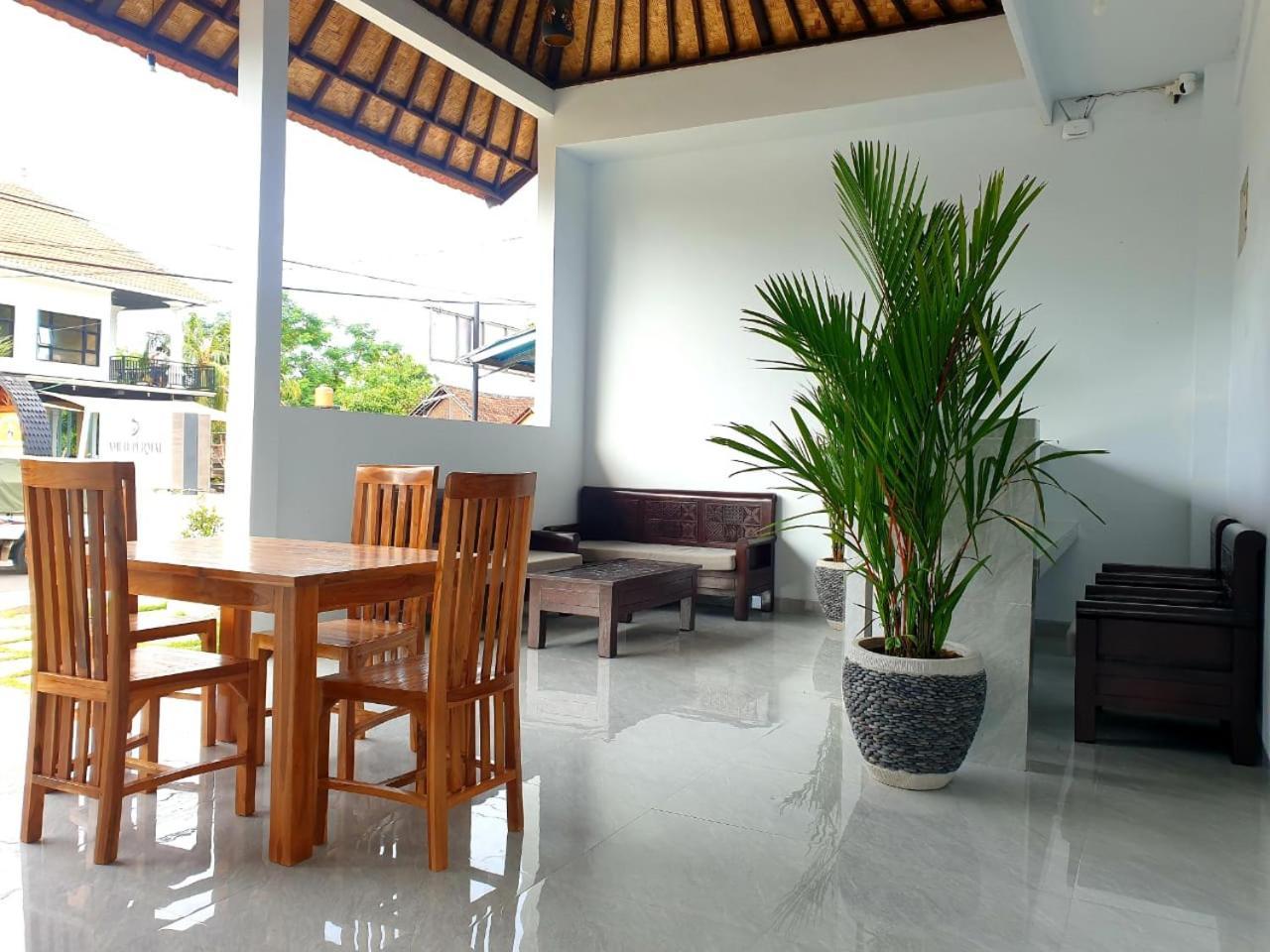 Amed Permai Home Stay Ambat Екстер'єр фото