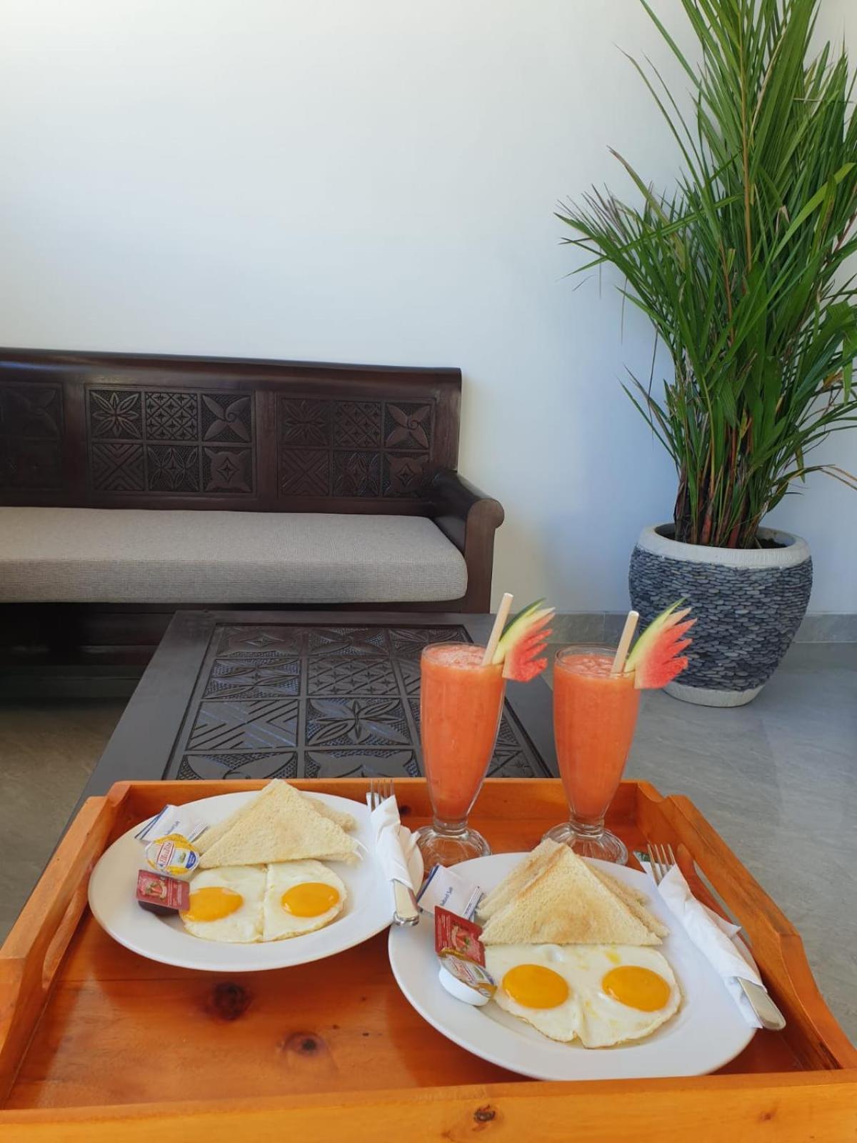 Amed Permai Home Stay Ambat Екстер'єр фото
