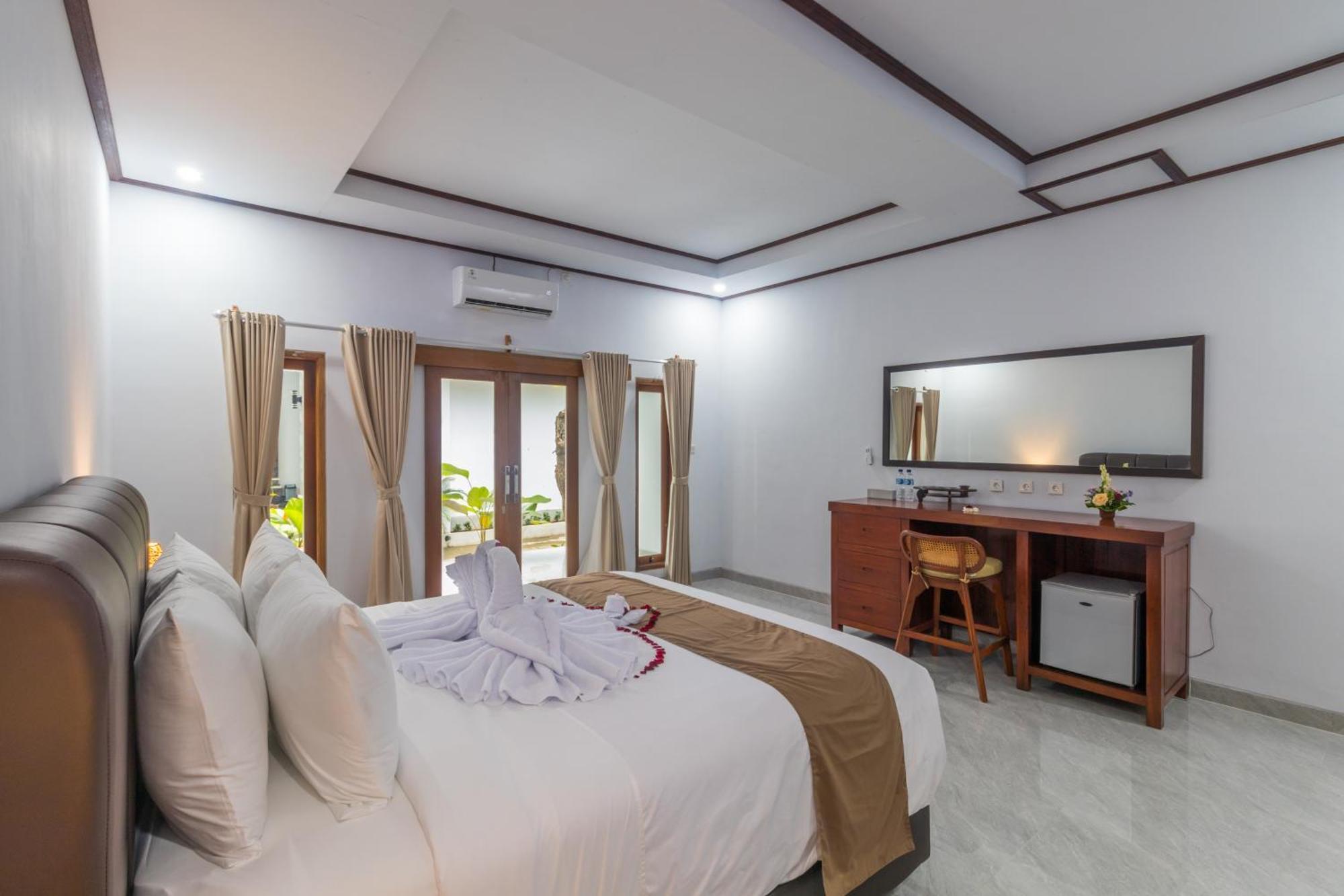 Amed Permai Home Stay Ambat Екстер'єр фото
