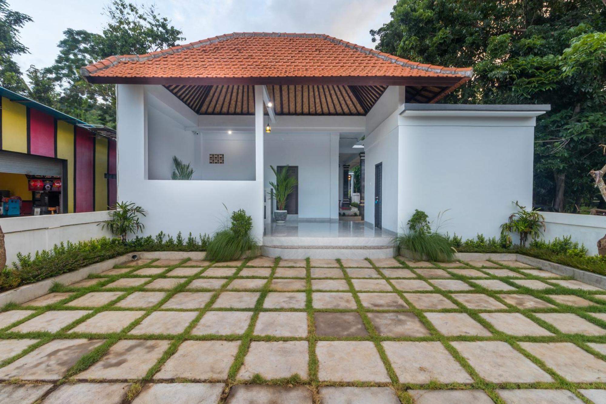 Amed Permai Home Stay Ambat Екстер'єр фото