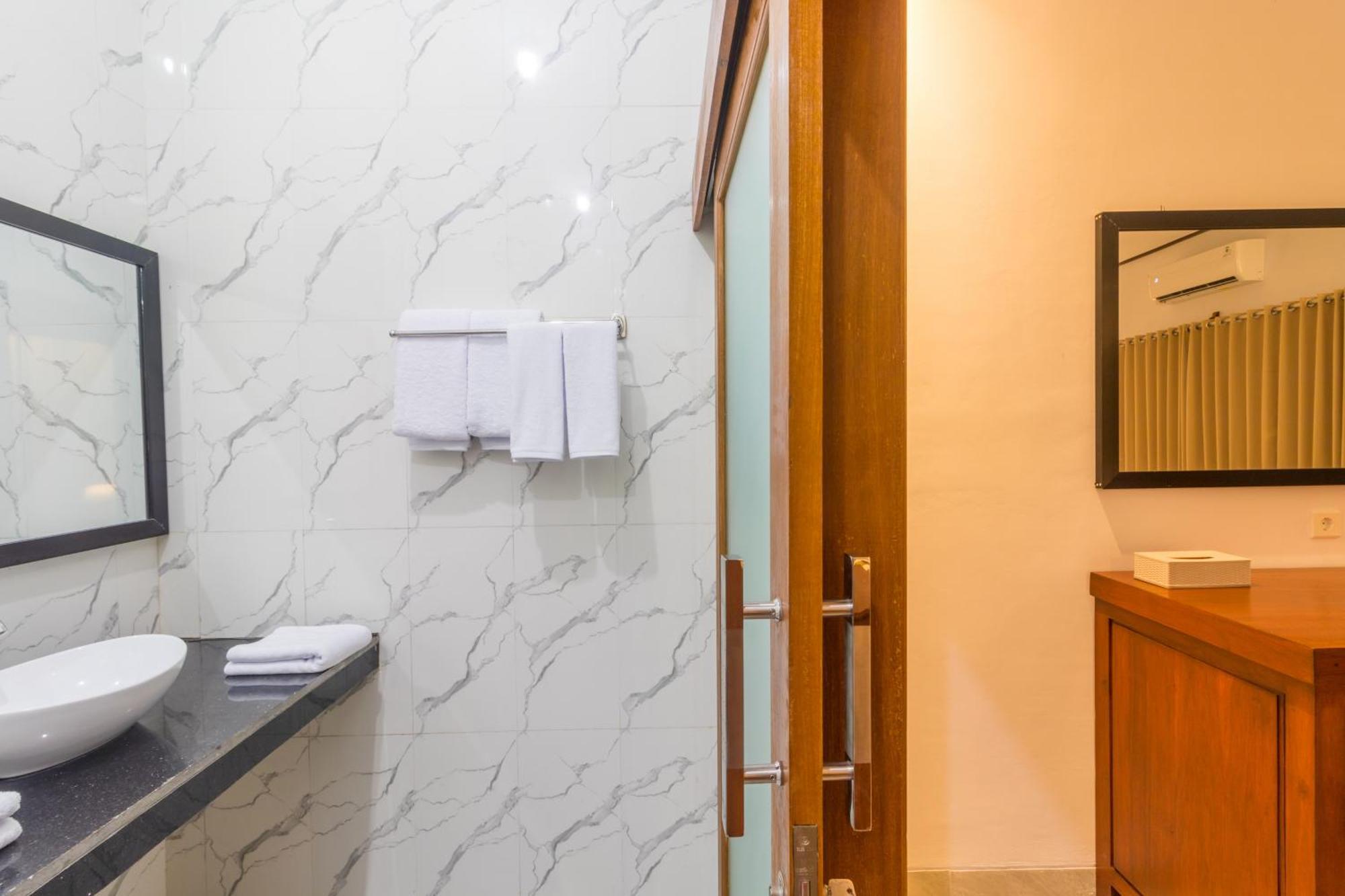 Amed Permai Home Stay Ambat Екстер'єр фото