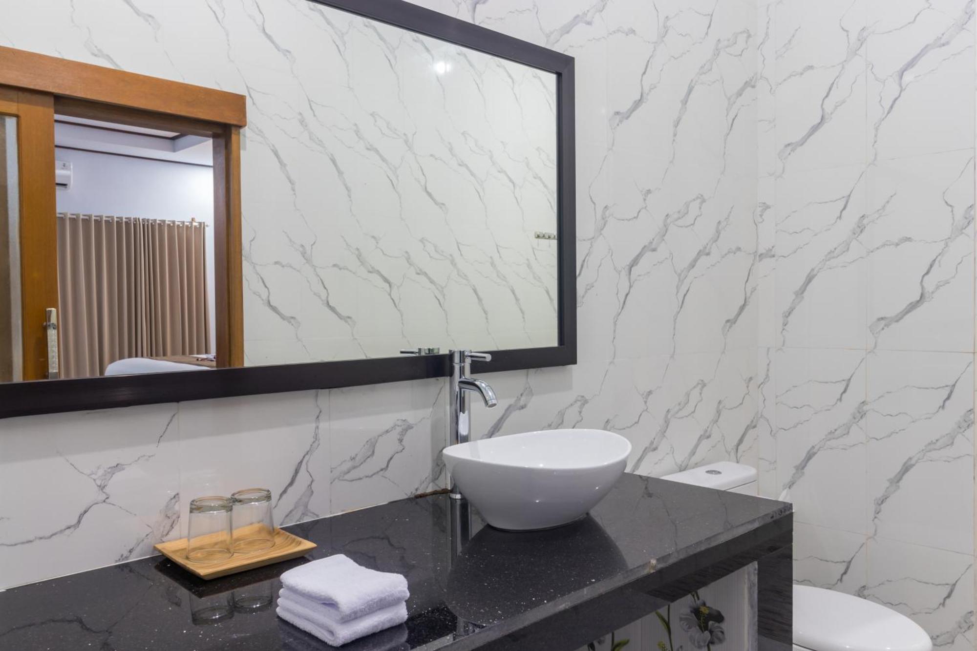 Amed Permai Home Stay Ambat Екстер'єр фото