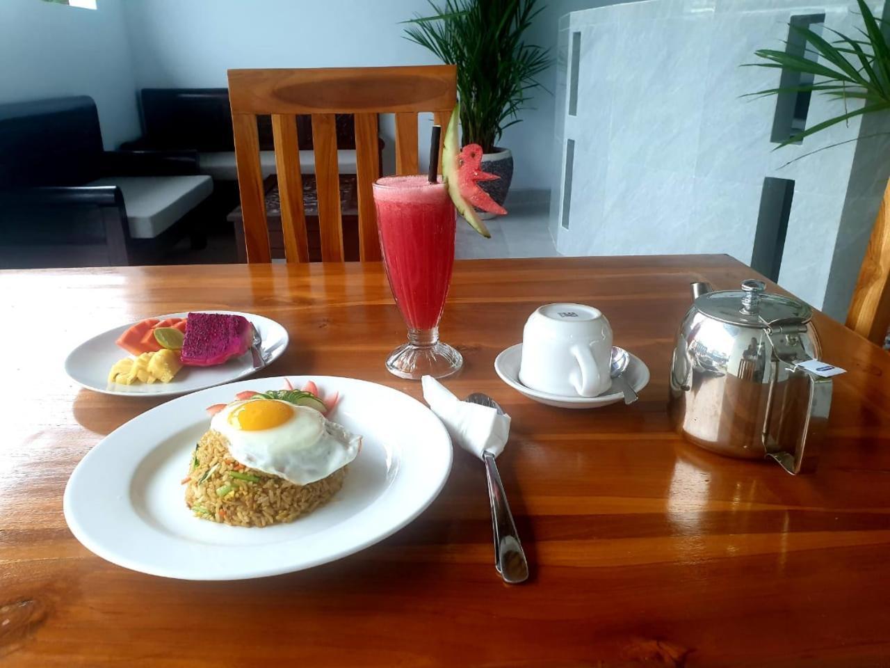 Amed Permai Home Stay Ambat Екстер'єр фото