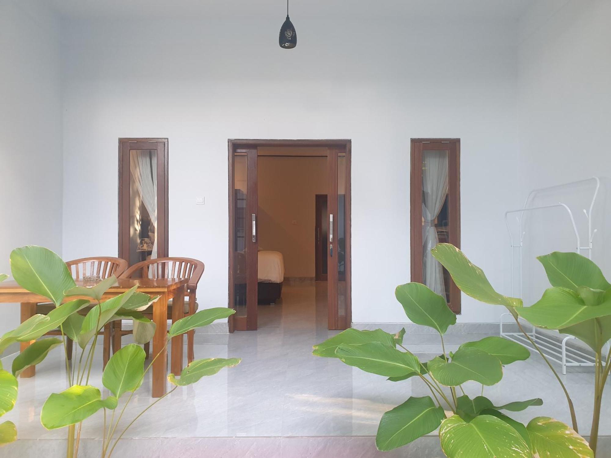 Amed Permai Home Stay Ambat Екстер'єр фото