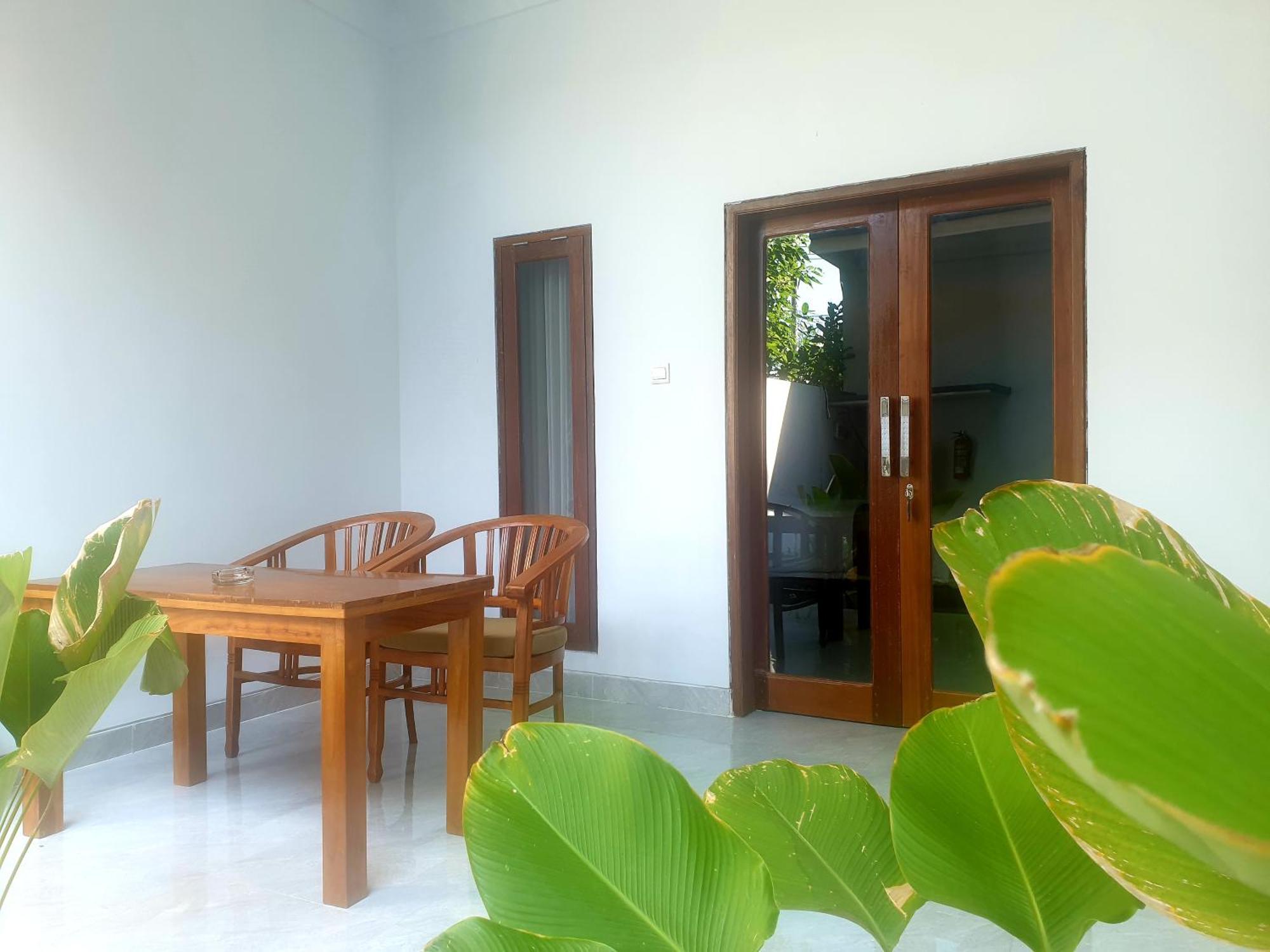 Amed Permai Home Stay Ambat Екстер'єр фото