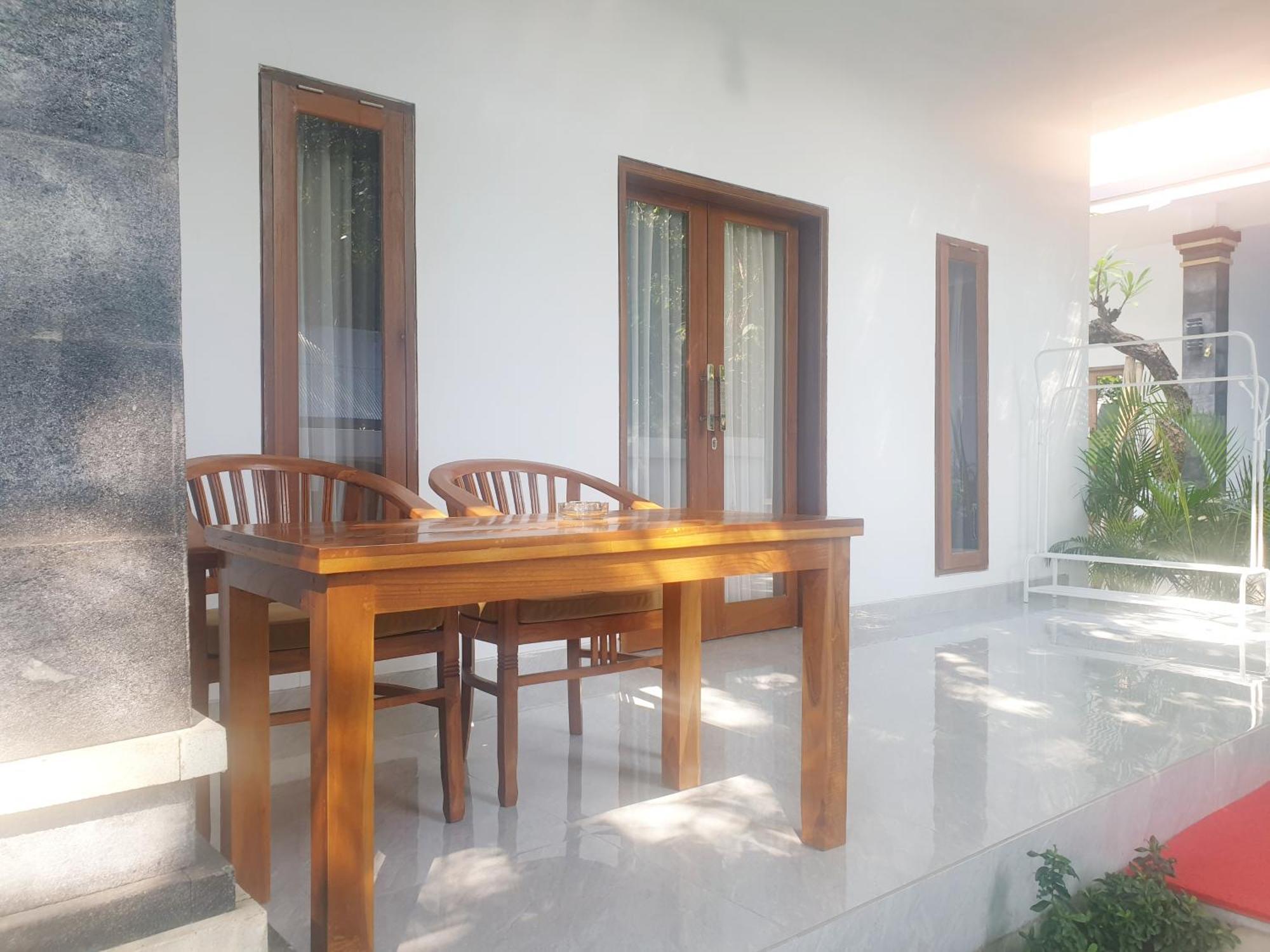 Amed Permai Home Stay Ambat Екстер'єр фото