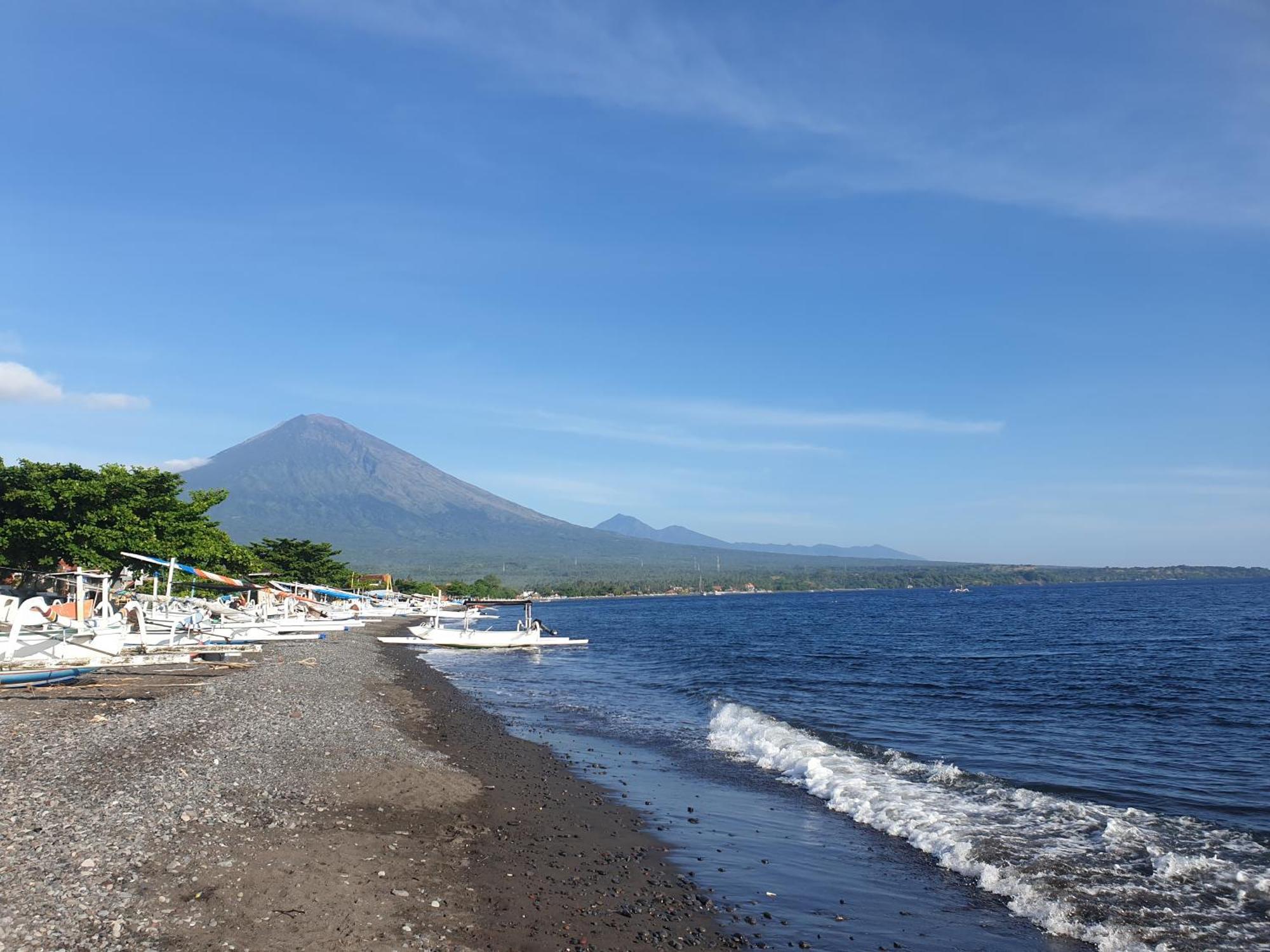 Amed Permai Home Stay Ambat Екстер'єр фото